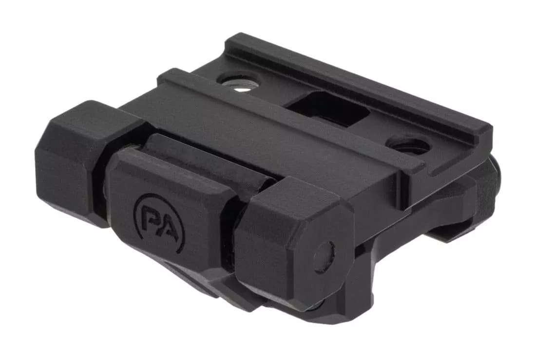 Primary Arms SLx Flip-To-Side Magnifier Mount 1.41” – 2 Bolt Interface – PA-SLX-FTSM