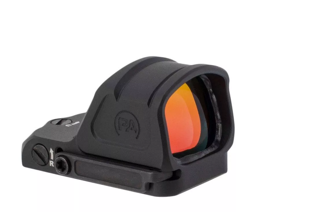 Primary Arms SLx RS-10 1x23mm Mini Reflex Sight – 3 MOA Dot – PA-SLX-RS-10