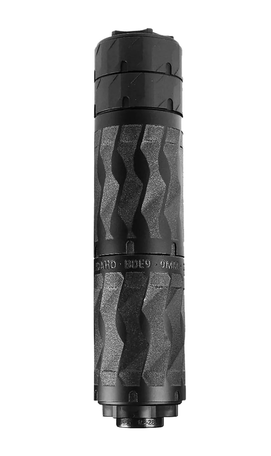 Primary Weapons BDE-9 BDE9mm 1.45" Black Titanium