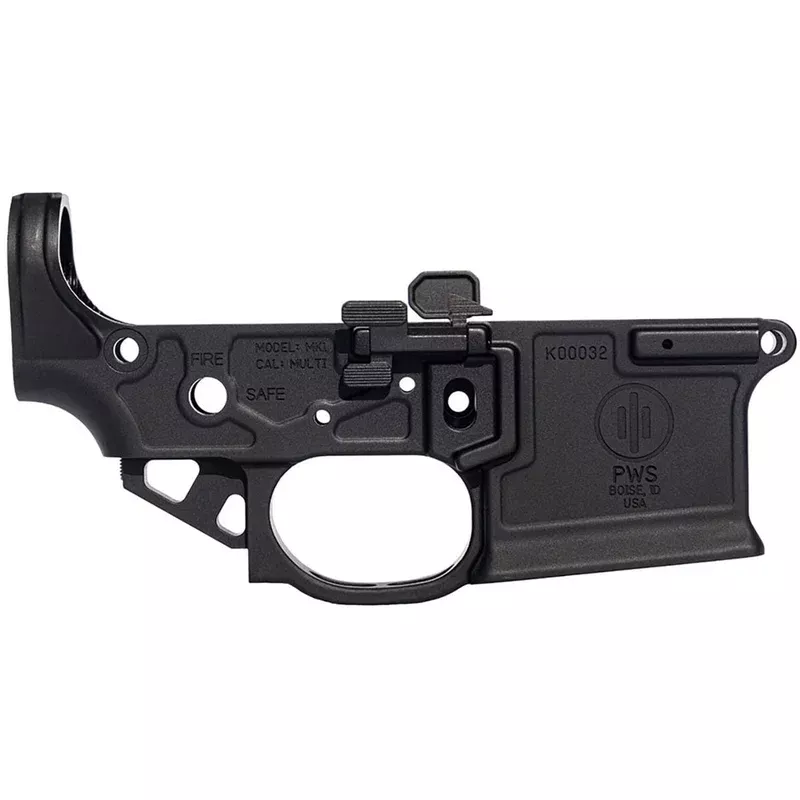 PRIMARY WEAPONS – MK1 MOD 2-M Stripped Ambidextrous Lower Receiver Quantity Discount PriceAdd To Favorite