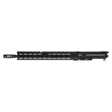 Primary Weapons Systems MK116 - Upper, 7.62X39, 16.1", AR Rifles, Black