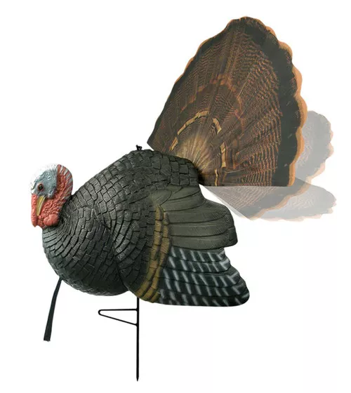 Primos 69021 Killer B Decoy Brown Gobbler Species UPC: 010135690212