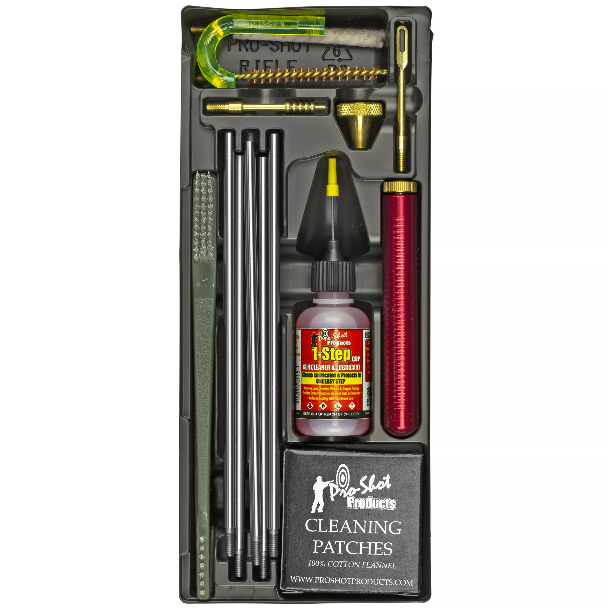 PRO-SHOT CLASSIC BOX KIT .22-.223