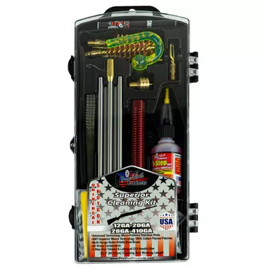 Pro-Shot Multi-Ga Shotgun Box Cleaning Kit