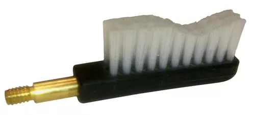 Pro-Shot NGBE Gun BrushMulti-Caliber Universal #8-32 Thread Nylon Bristles
