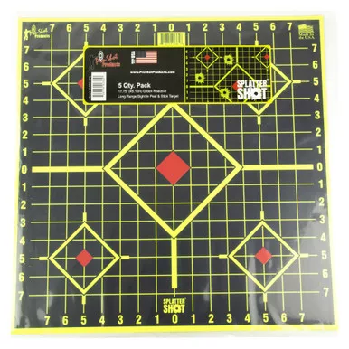 Pro-Shot Products Splatter Shot - 17.75"