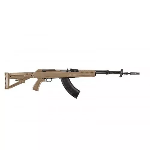 ProMag Archangel OPFOR Pistol Grip Conversion Stock for SKS – Desert Tan Polymer
