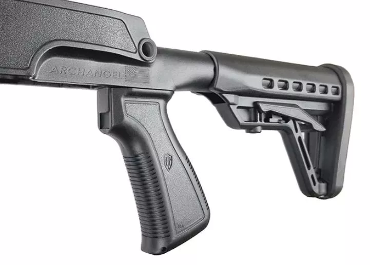 ProMag Archangel Springfield Armory M1A Close Quarters Stock (Springfield M1A) – Black Polymer