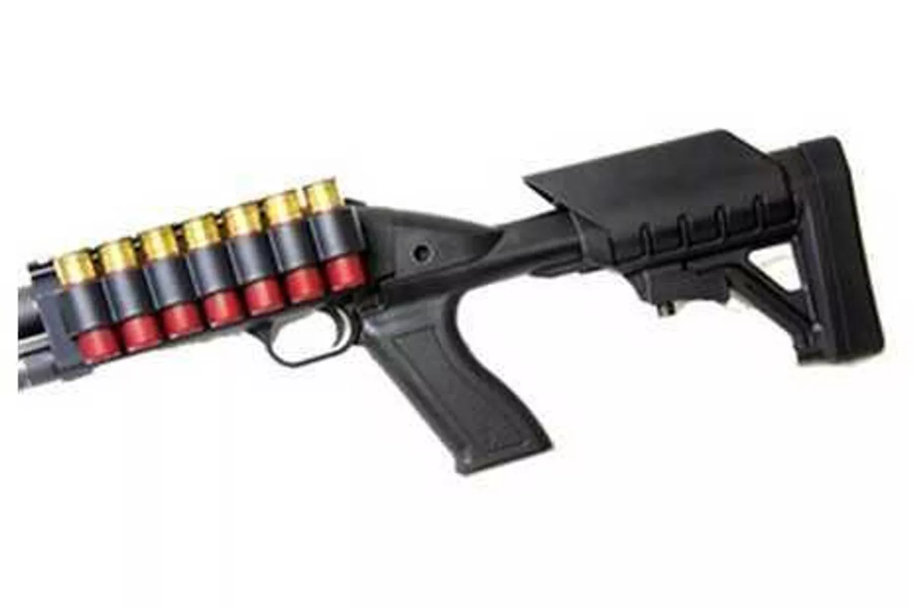 ProMag Archangel Tactical Stock Black Mossberg 500/590 AA500