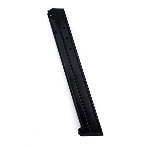 ProMag Beretta PX4 9mm 32 Round Blue Steel Ma UPC: 708279014796