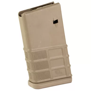 Promag FN Scar 17 .308 20-Round Polymer FDE Magazine