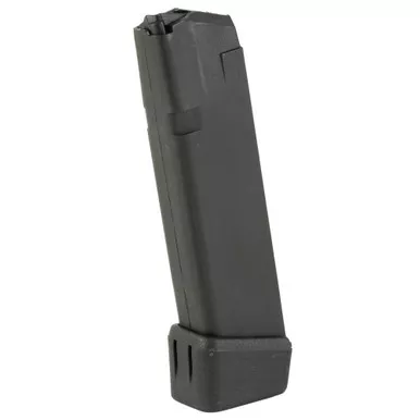 Promag for Glock 17 9mm 20-Round Polymer Black Magazine