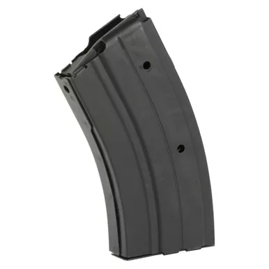ProMag Industries Magazine, 7.62X39, 20 Rounds, Fits Ruger Mini-30, Steel Construction, Blued Finish RUG-A43