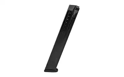 Promag Ruger Security-9 9mm 32 Round Magazine Black Steel