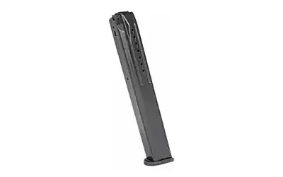 Promag Ruger SR9 9mm 32 Round Magazine Blue Steel