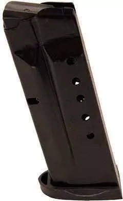 ProMag S&W Shield 9mm Magazine 7 Round, Blue Steel Md: SMI 26