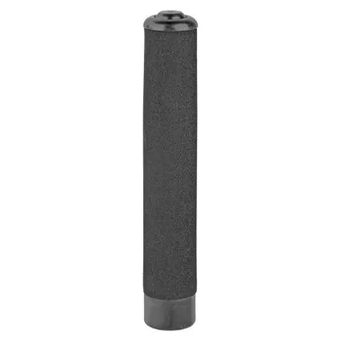 PS Products Expandable Baton, 16" Length, Foam Handle, Black