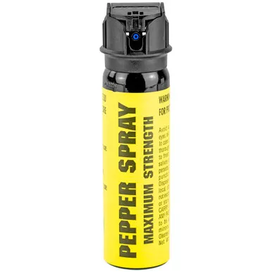 PS Products PS Products Eliminator 4 oz Pepper Spray - Non-Lethal Personal Protection Aerosol Can