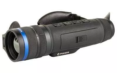 PULSAR TELOS XP50 2.5-10X50 BLK