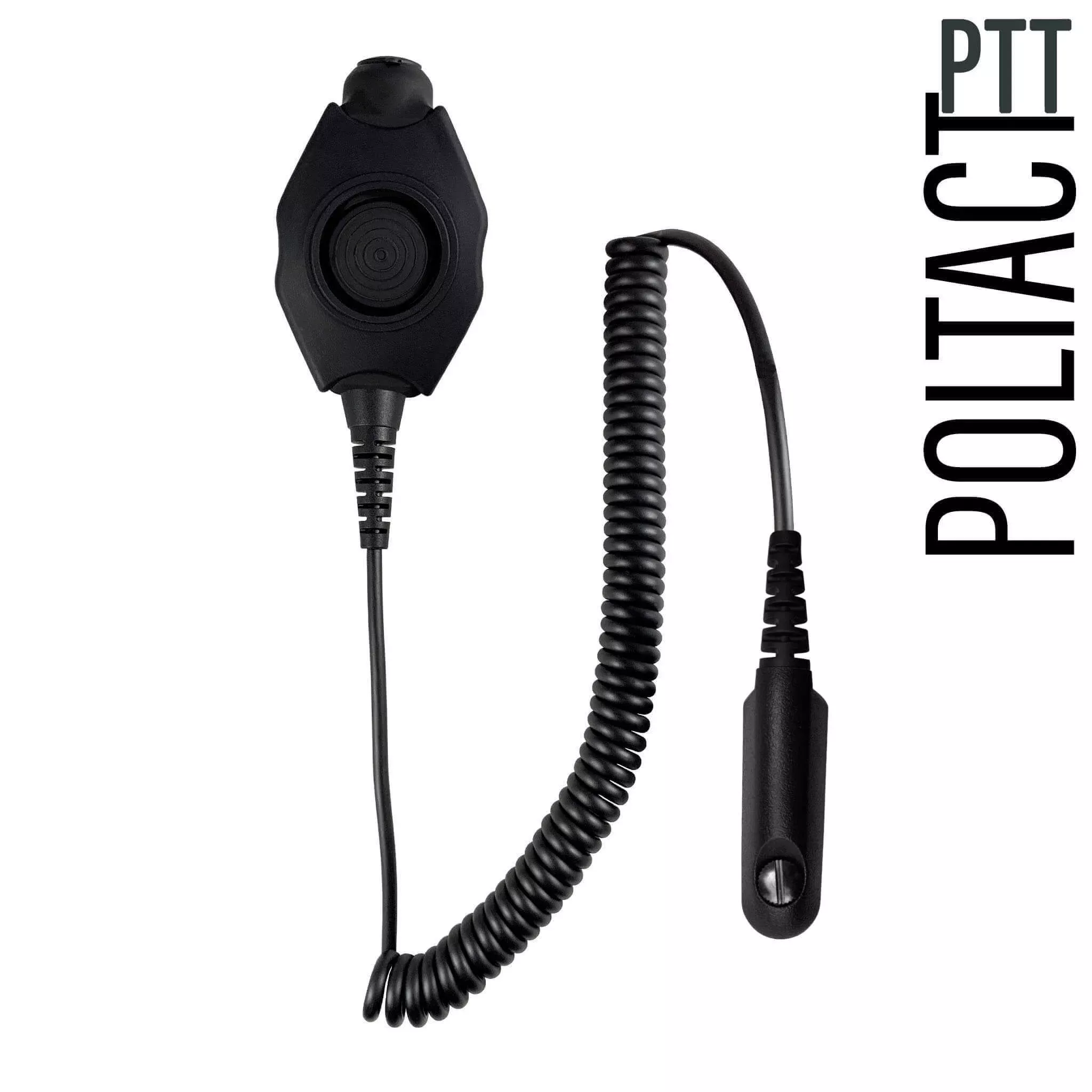 Push-to-Talk Adapter for Two-Way Radios – Compatible with Baofeng UV Series & More - BaoFeng: UV9G, UV9R, UV9R Plus, UV9R Pro, BF-A58, BF-558, BF-N9, UV-XR, GT-3WP, BF-9700, UV-5S, BF-R760, UV-82WP