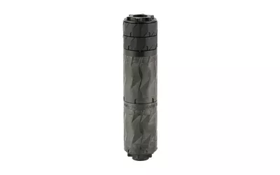 PWS BDE SUPPRESSOR 9MM TI BLK
