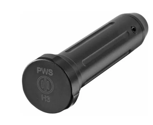 PWS Enhanced Steel Body Buffer Carbine H3 5.5 oz. – EBUFFER-H3