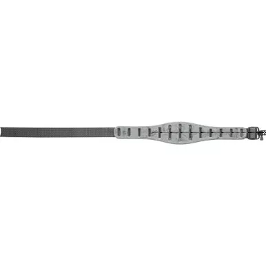 Quake Claw Contour, 2 Point Rifle Sling, Stone Camo, Includes Hush Stalker II QD Metal Sling Swivels 53022-0