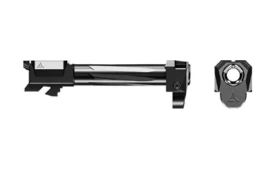 RADIAN AFTRBRNR RAMJET G19 G5 BK/GRY