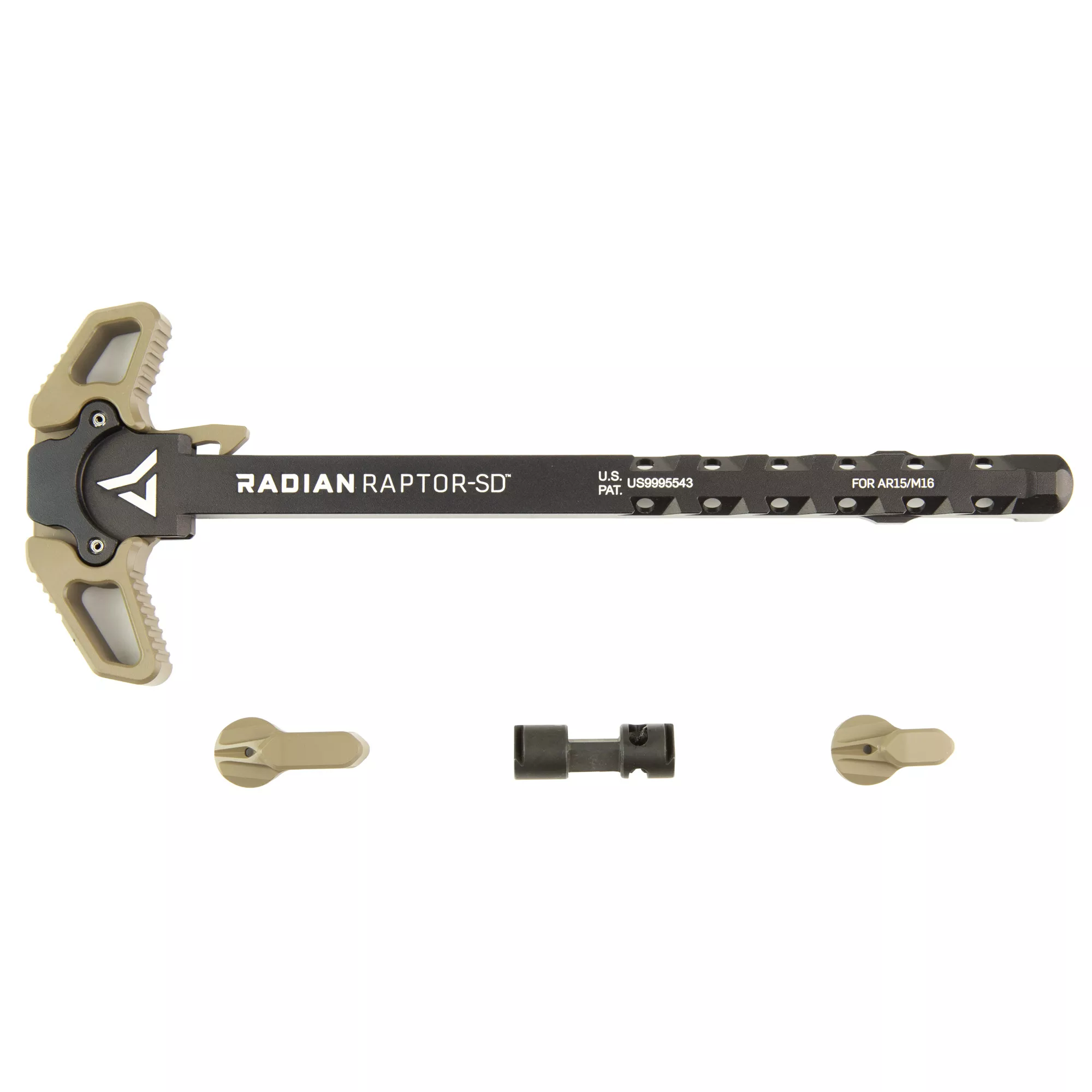RADIAN COMBO RAPTOR SD/TALON FDE