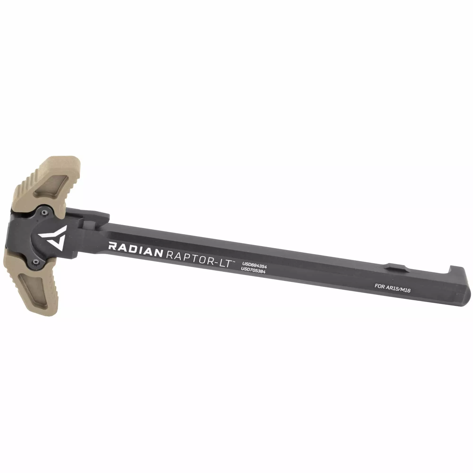 RADIAN RAPTOR-LT AR15/M16 CHARGING HANDLE FDE