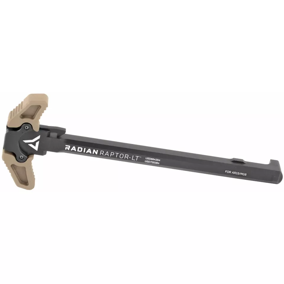 Radian Raptor-LT Charging Handle 5.56 FDE