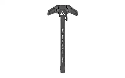 Radian Raptor-LT Sig MPX Charging Handle 5.56 Black