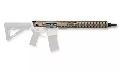Radian Upper 14.5″ 223 Wylde FDE