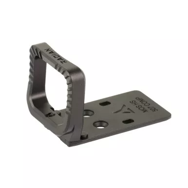 Radian Weapons Guardian, Holosun 507C Optic Guard Mount, For MOS Glock, Anodized Finish, Black H0021