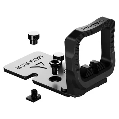 Radian Weapons Guardian - Mount, Fits Glock MOS, Black