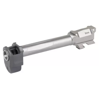 Radian Weapons RAMJET - Barrel, 9MM, Fits Glock 48, Black, Gray