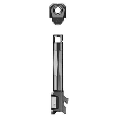 Radian Weapons RAMJET - Barrel, 9MM, GLOCK 19/45 Gen6, Black
