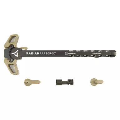 Radian Weapons Raptor-SD/Talon - Flat Dark Earth