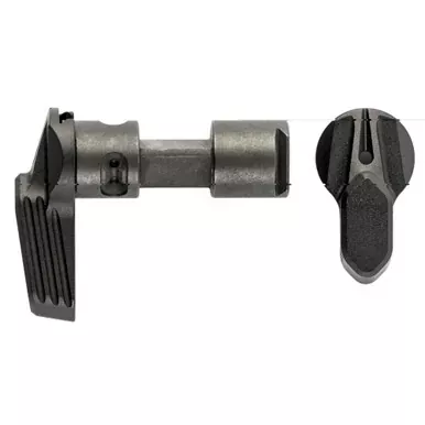 Radian Weapons Talon Ambidextrous Safety Selector, Black, 2 Lever Kit R0018