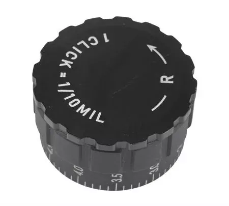 Ranger Premier 4.5-14×44 Side Turret Cap