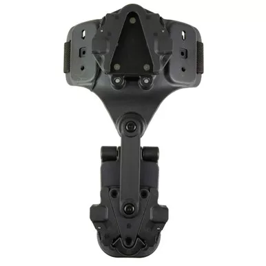 Rapid Force Rapid Force DDL BK LBS Standard Tactical Bundle with Holster Accessories