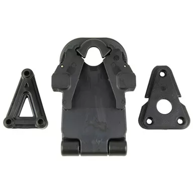 Rapid Force Rapid Force Locking Belt Slide Black RFX-LBS-BK-C for Secure Holster Attachment