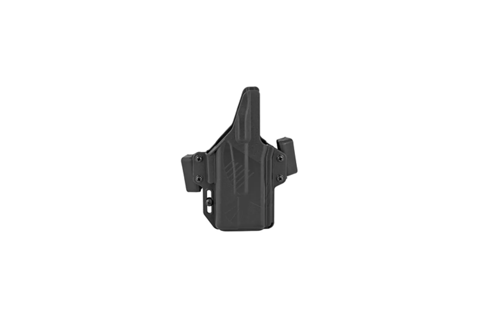 Raven Concealment Systems Perun OWB Holster w/ XC1-A/B – For Glock 19 – PXG19XC1