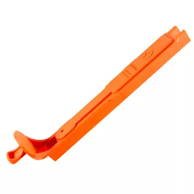 Raven Concealment Systems TopStop, Upper Receiver Cover, Fits AR-15 Uppers, Matte Finish, Orange TOPSTPOR