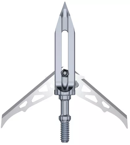 RAVIN BROADHEADS TITANIUM – 2-BLADE MECH 100GR 2″ CUT 3PK