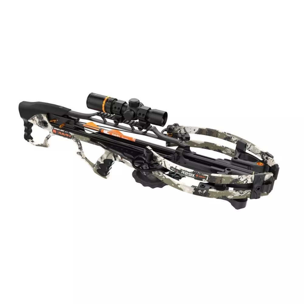 Ravin R29X Crossbow 450 FPS 12 lb Draw XK7 Camo