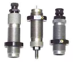 RCBS 3 DIE SET WITH ROLL CRIMP – 450 MARLIN GP-C