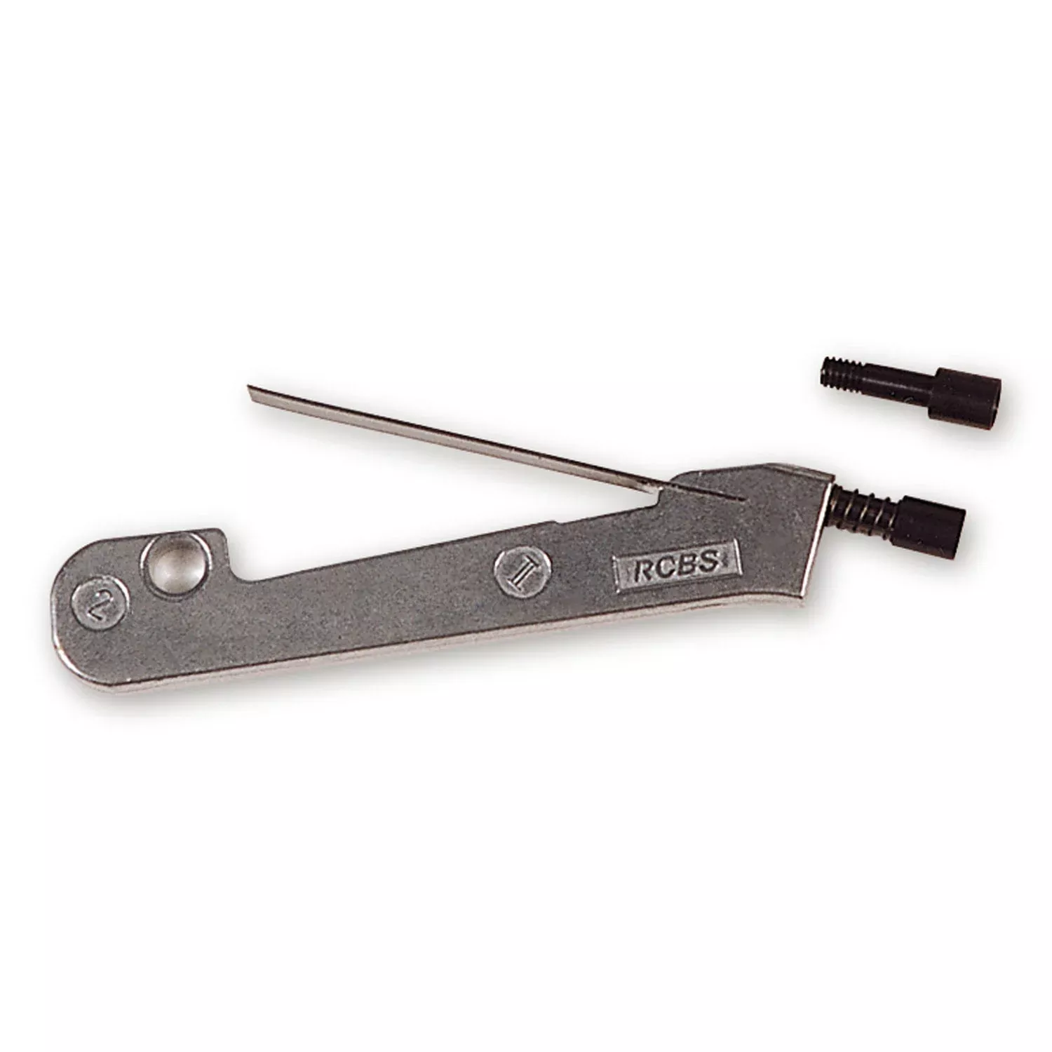 RCBS 9550 Universal Primer Arm-2 Compatible With Small & Large Primers
