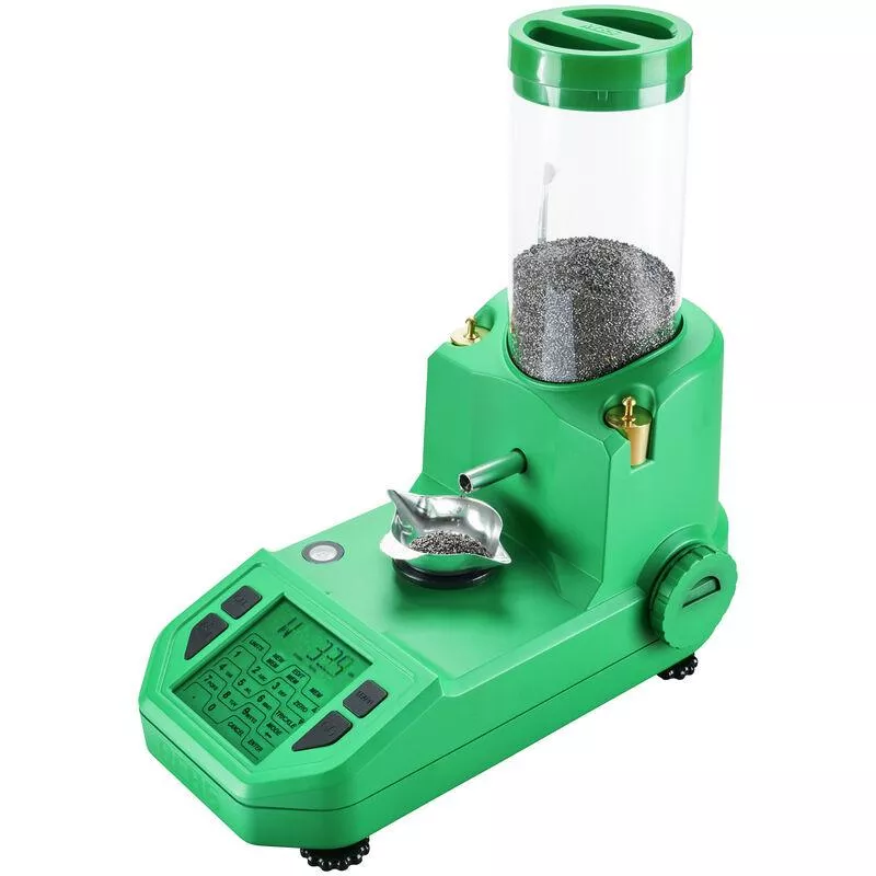 RCBS Chargemaster Supreme Powder Dispenser – Bluetooth Enabled