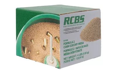 RCBS FORMULA 2 CORN COB MEDIA